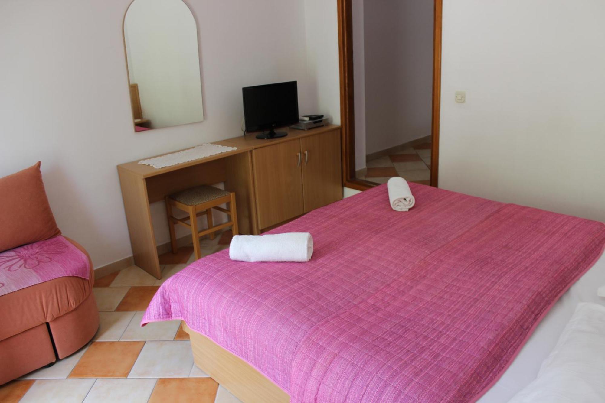 Apartments Pansion Franka Брист Номер фото