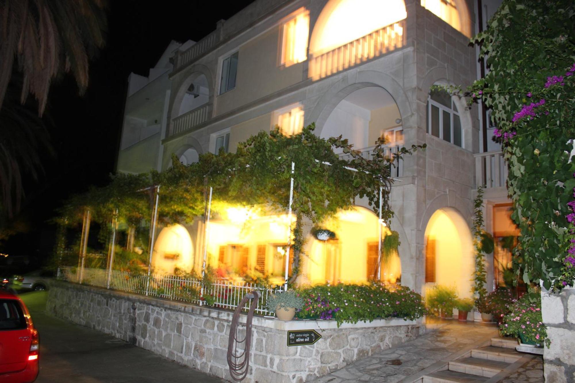 Apartments Pansion Franka Брист Номер фото