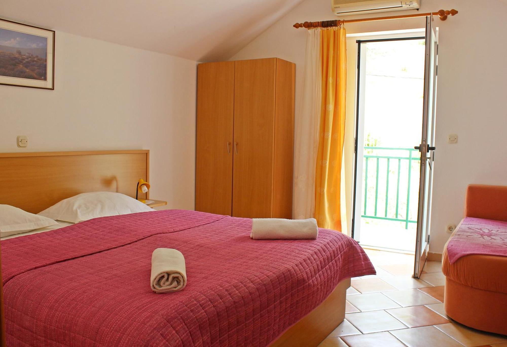 Apartments Pansion Franka Брист Номер фото