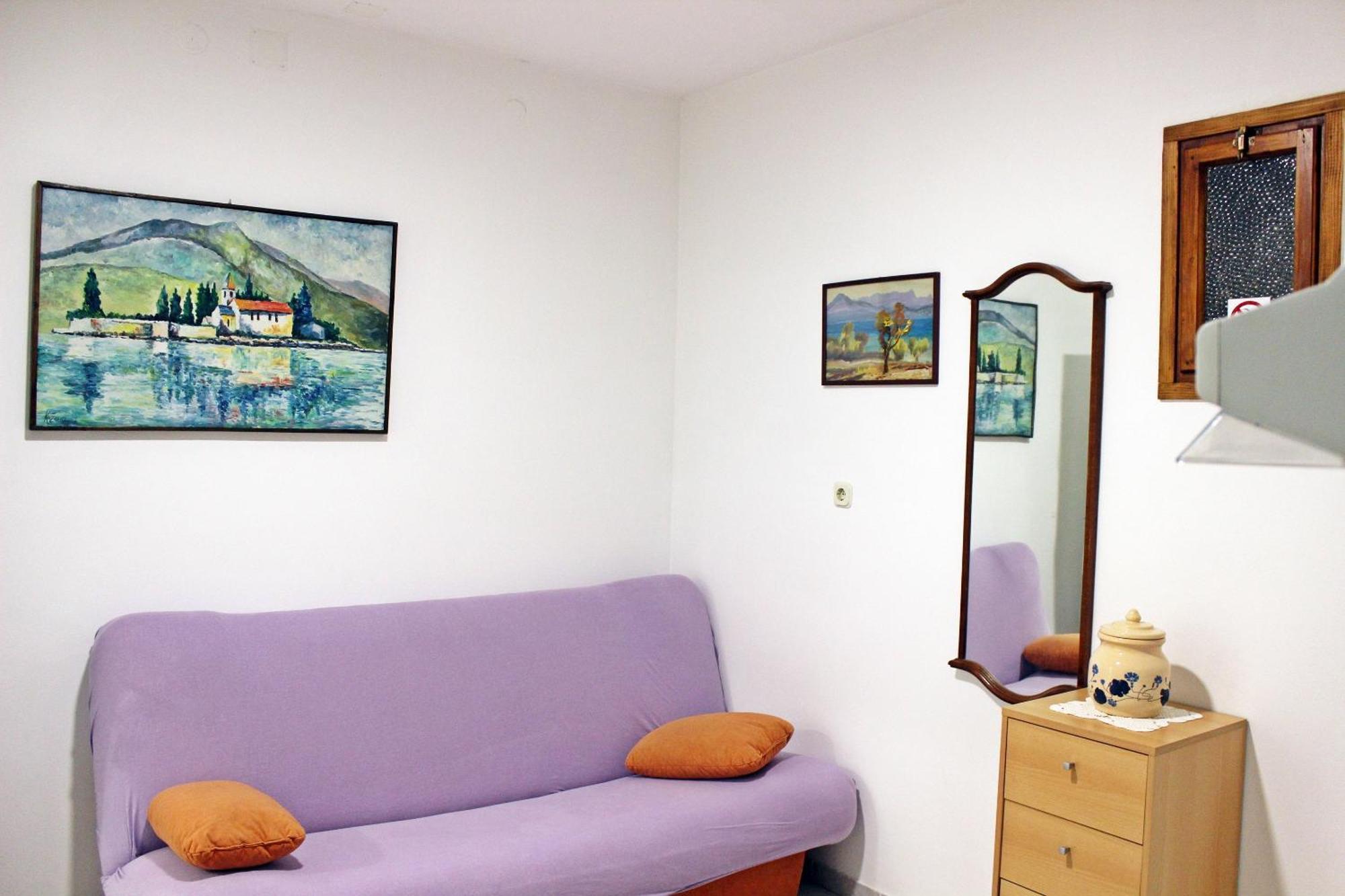 Apartments Pansion Franka Брист Экстерьер фото
