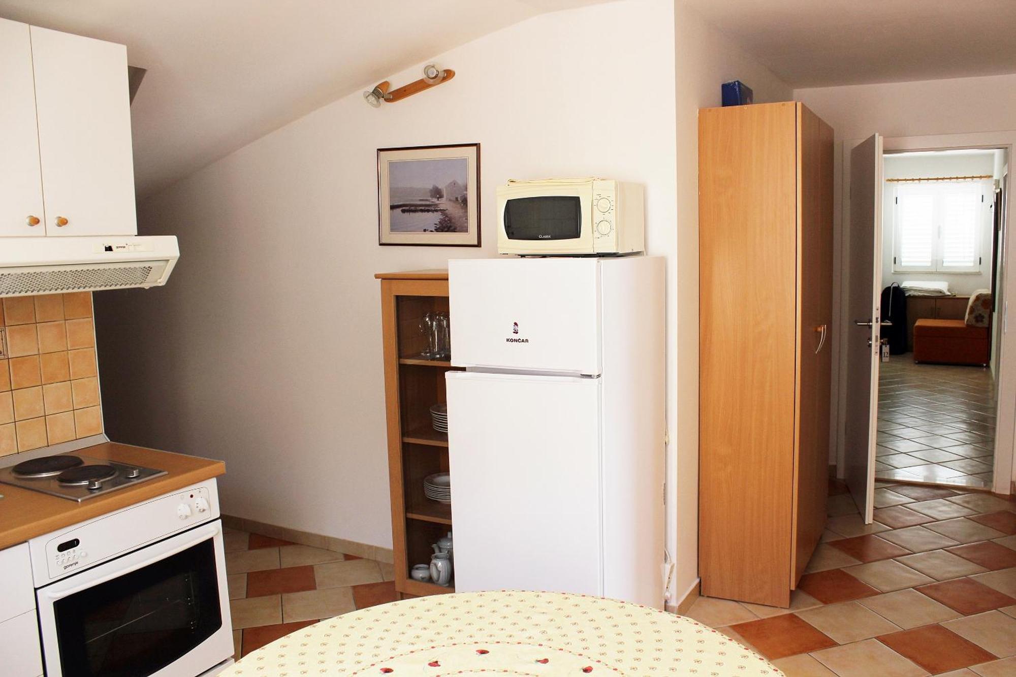 Apartments Pansion Franka Брист Экстерьер фото