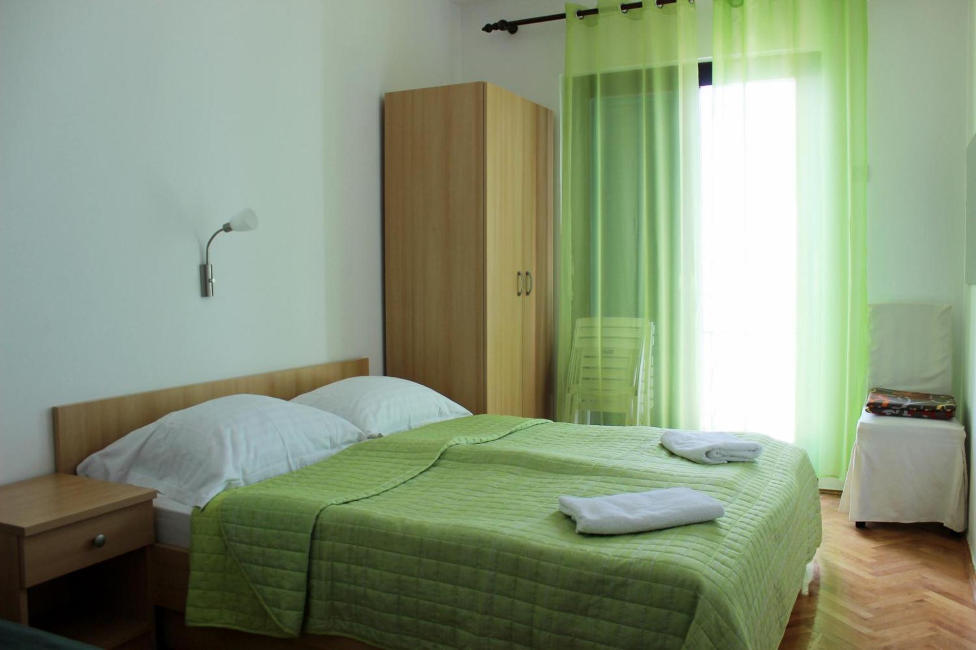 Apartments Pansion Franka Брист Экстерьер фото