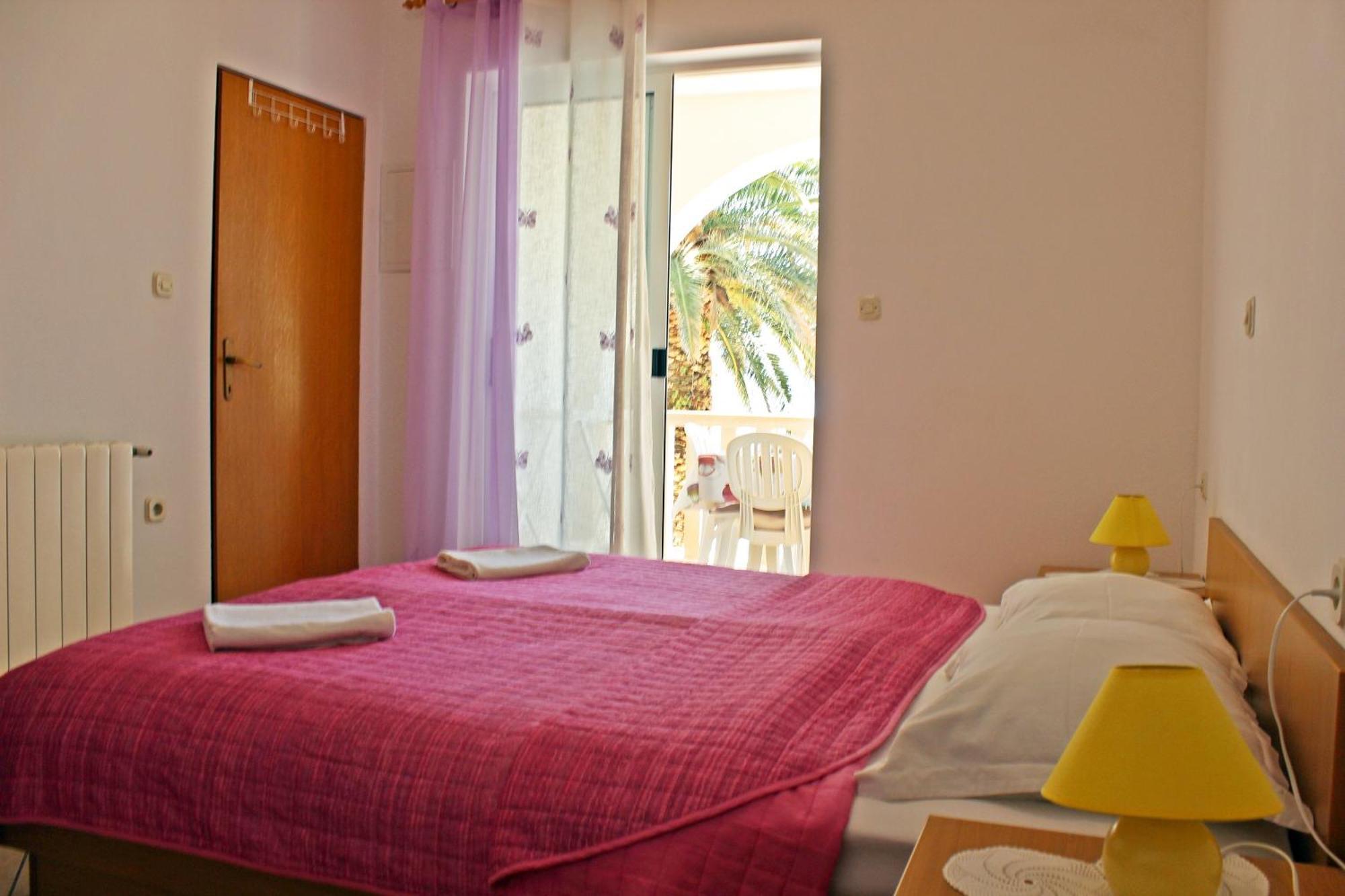Apartments Pansion Franka Брист Экстерьер фото