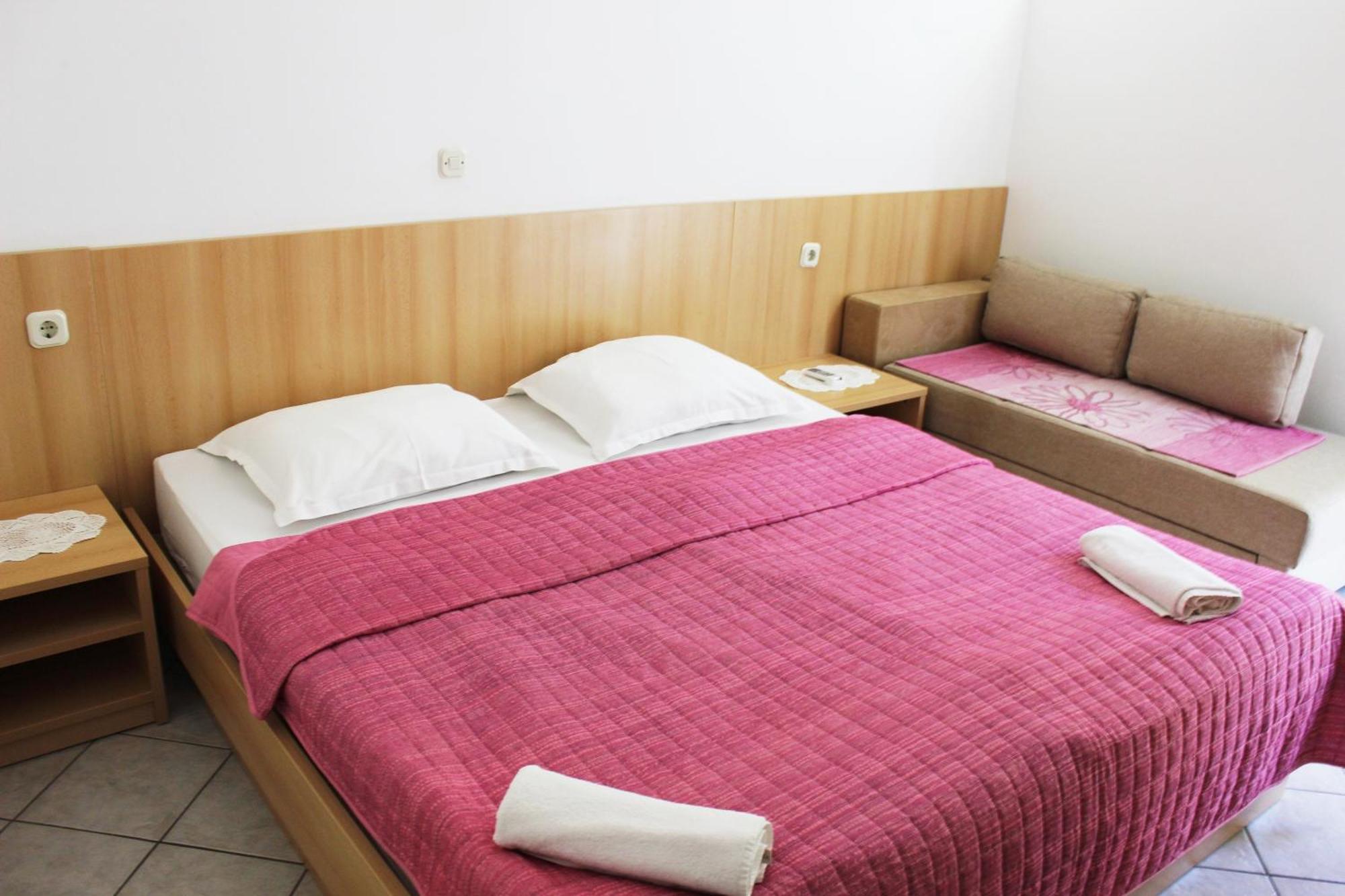 Apartments Pansion Franka Брист Экстерьер фото