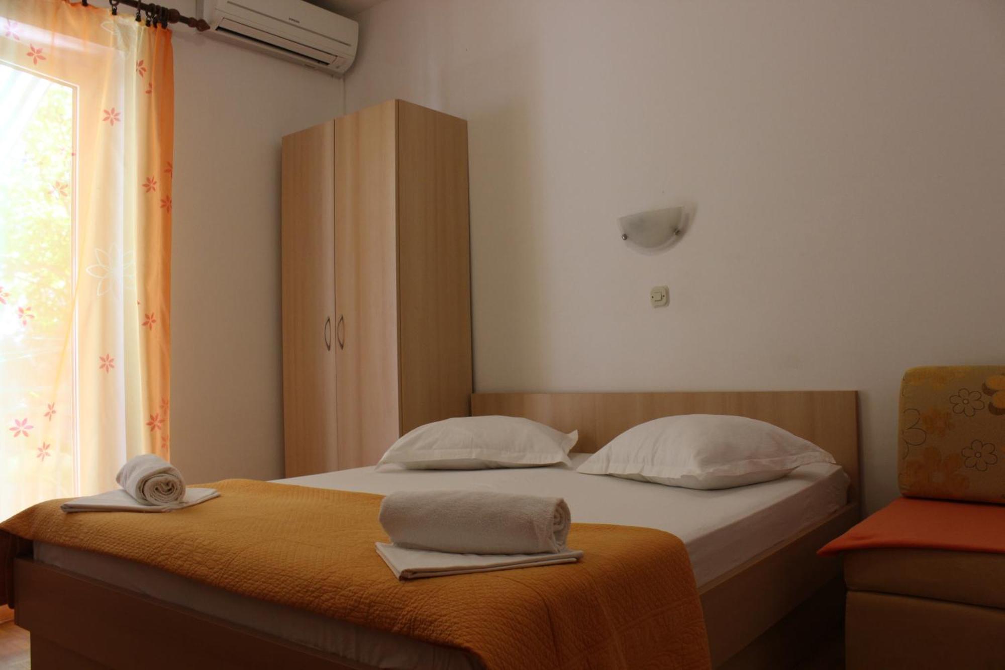 Apartments Pansion Franka Брист Номер фото