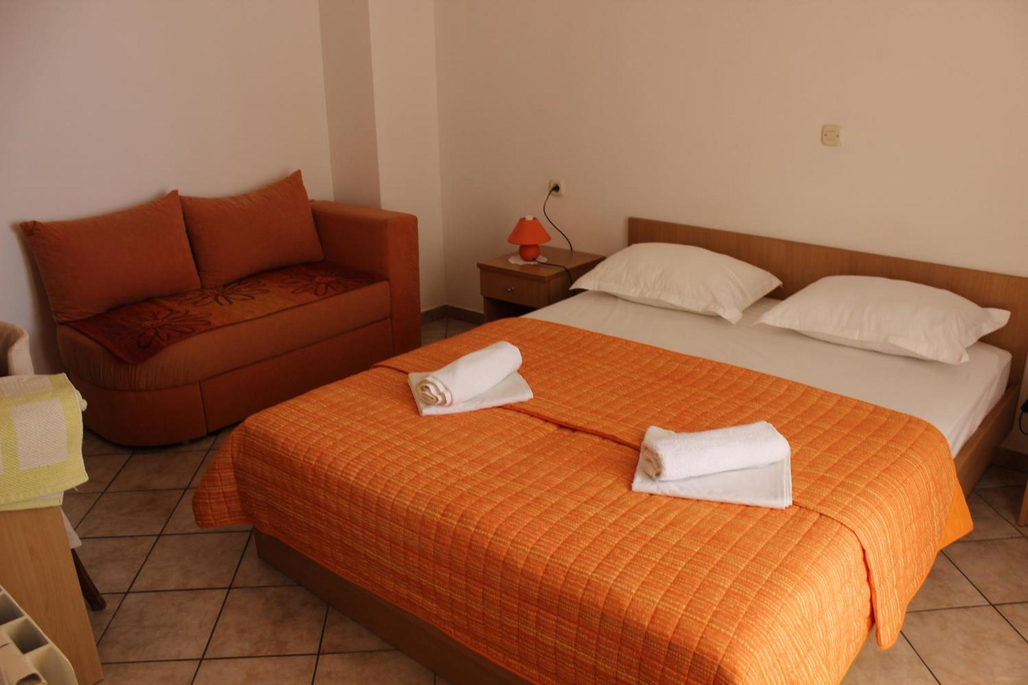 Apartments Pansion Franka Брист Экстерьер фото
