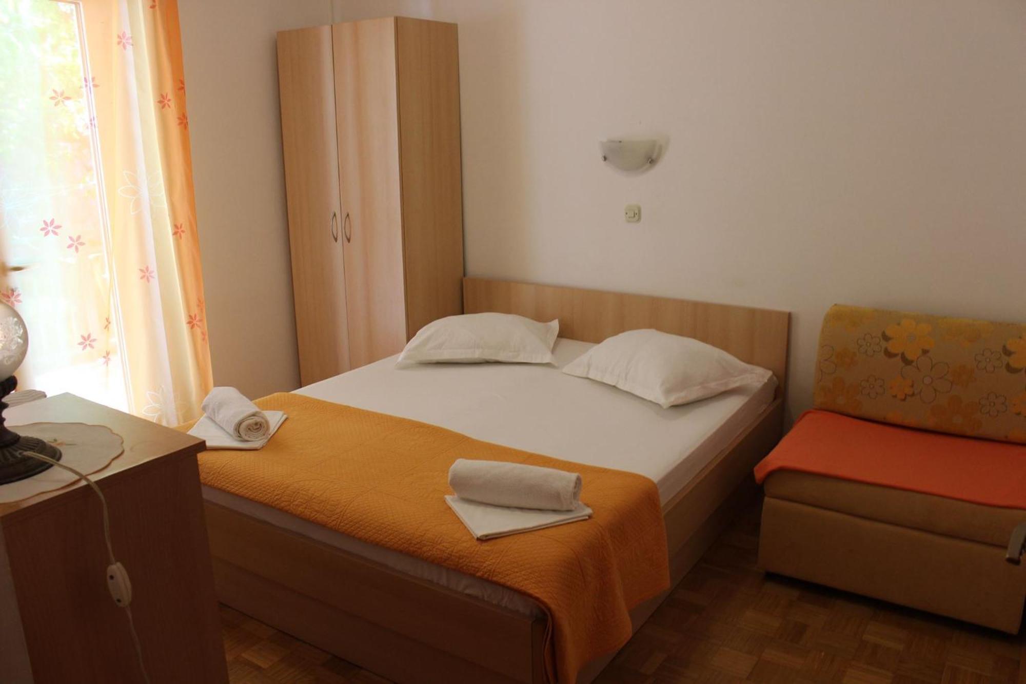 Apartments Pansion Franka Брист Экстерьер фото
