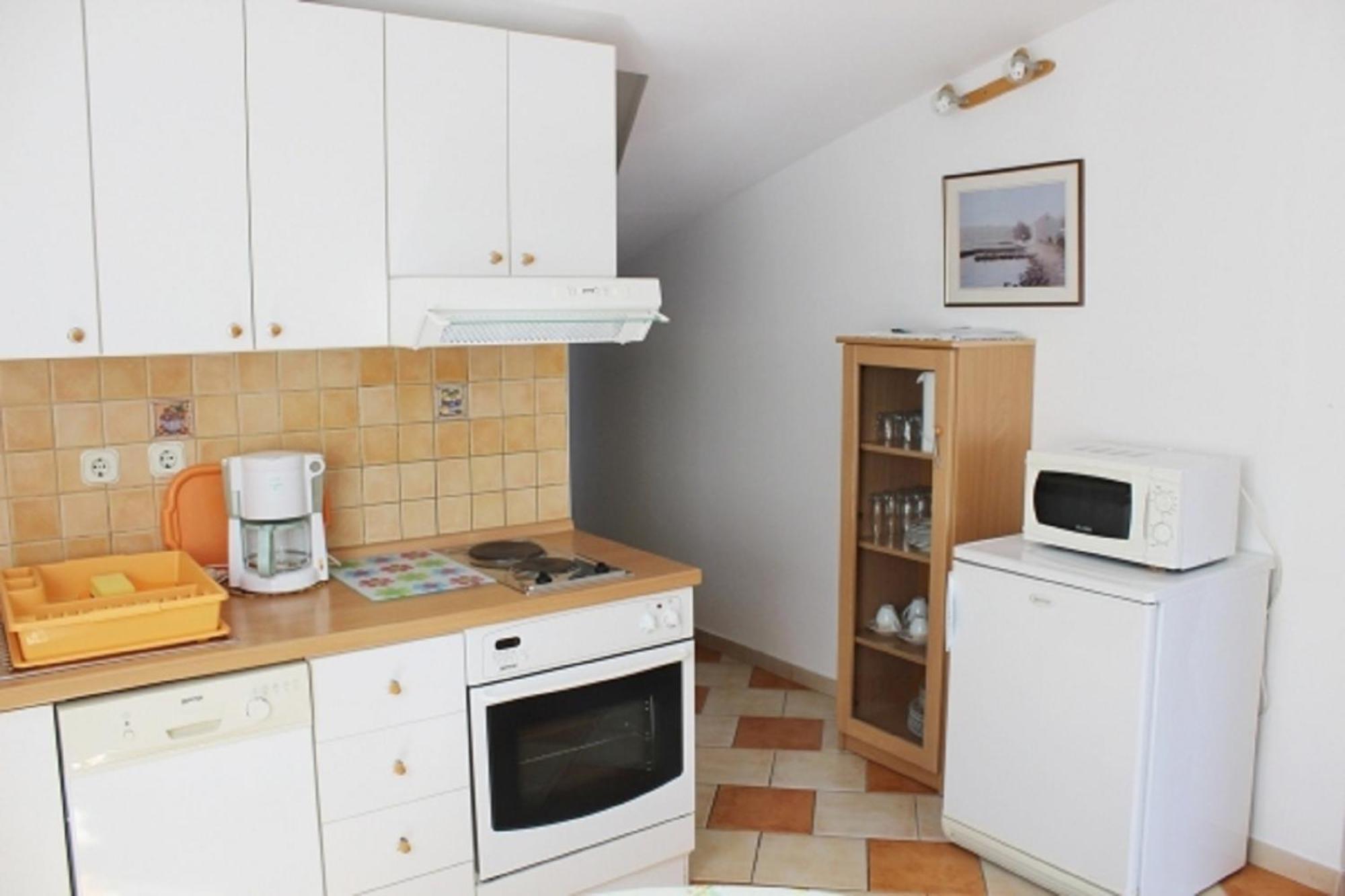 Apartments Pansion Franka Брист Экстерьер фото