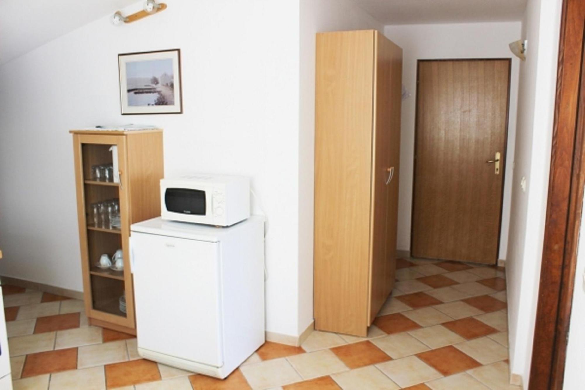 Apartments Pansion Franka Брист Экстерьер фото