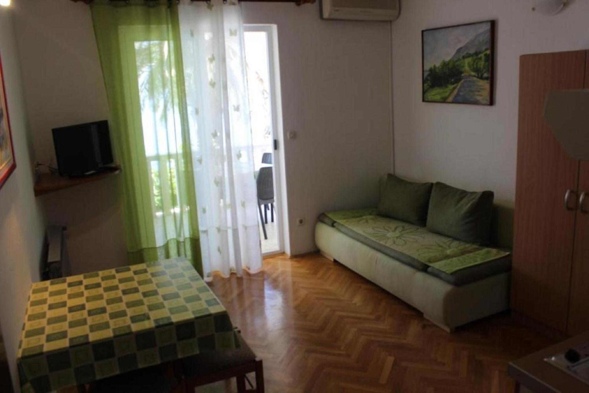 Apartments Pansion Franka Брист Экстерьер фото