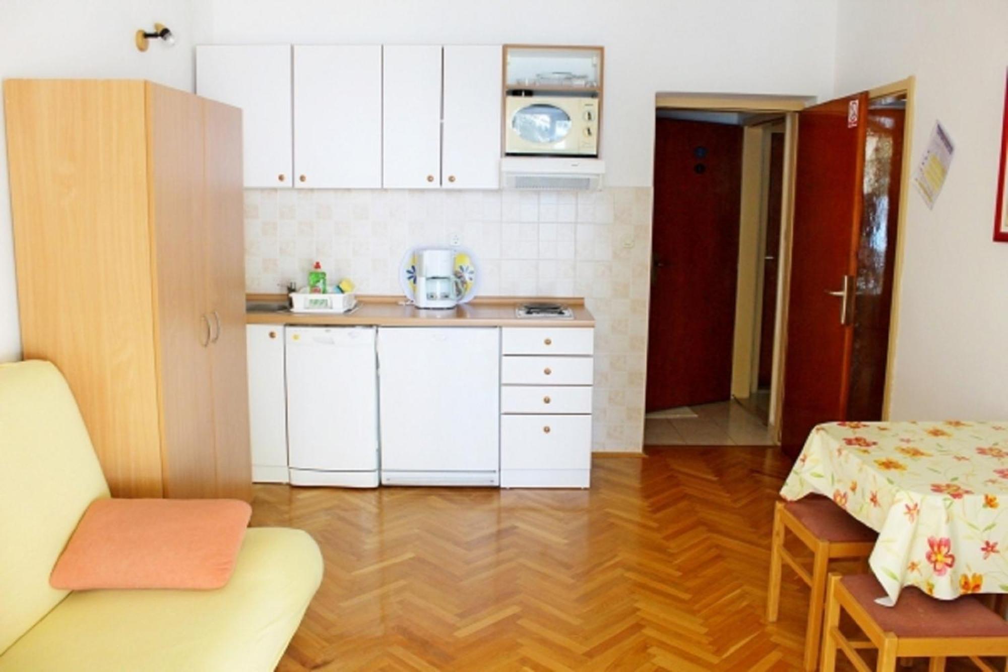 Apartments Pansion Franka Брист Экстерьер фото