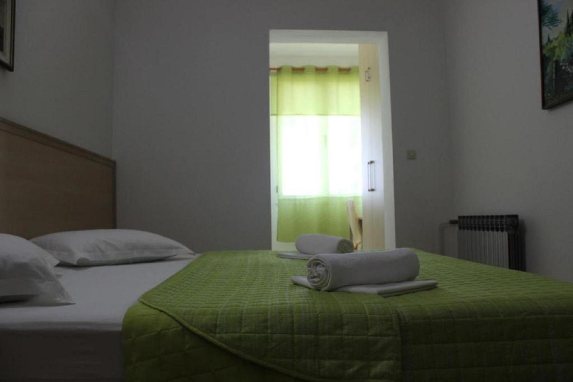 Apartments Pansion Franka Брист Экстерьер фото