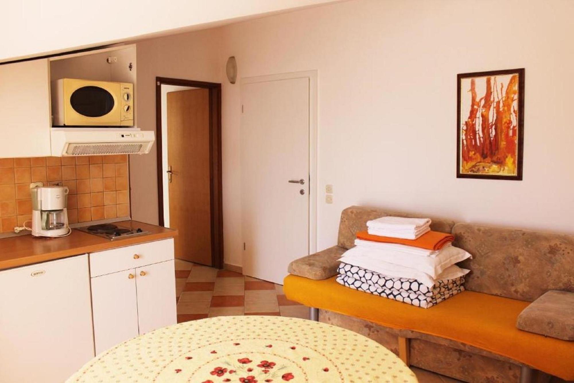 Apartments Pansion Franka Брист Экстерьер фото