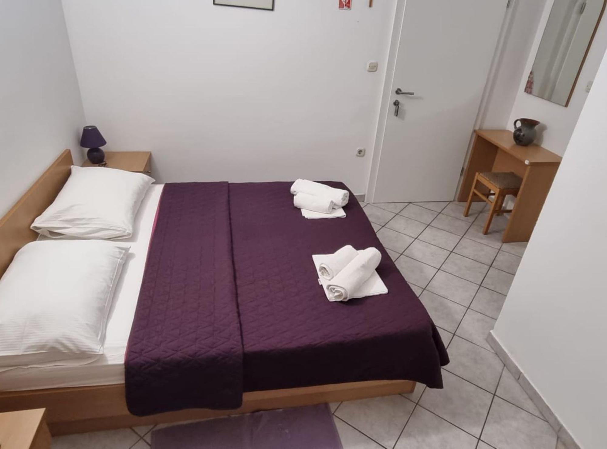 Apartments Pansion Franka Брист Экстерьер фото