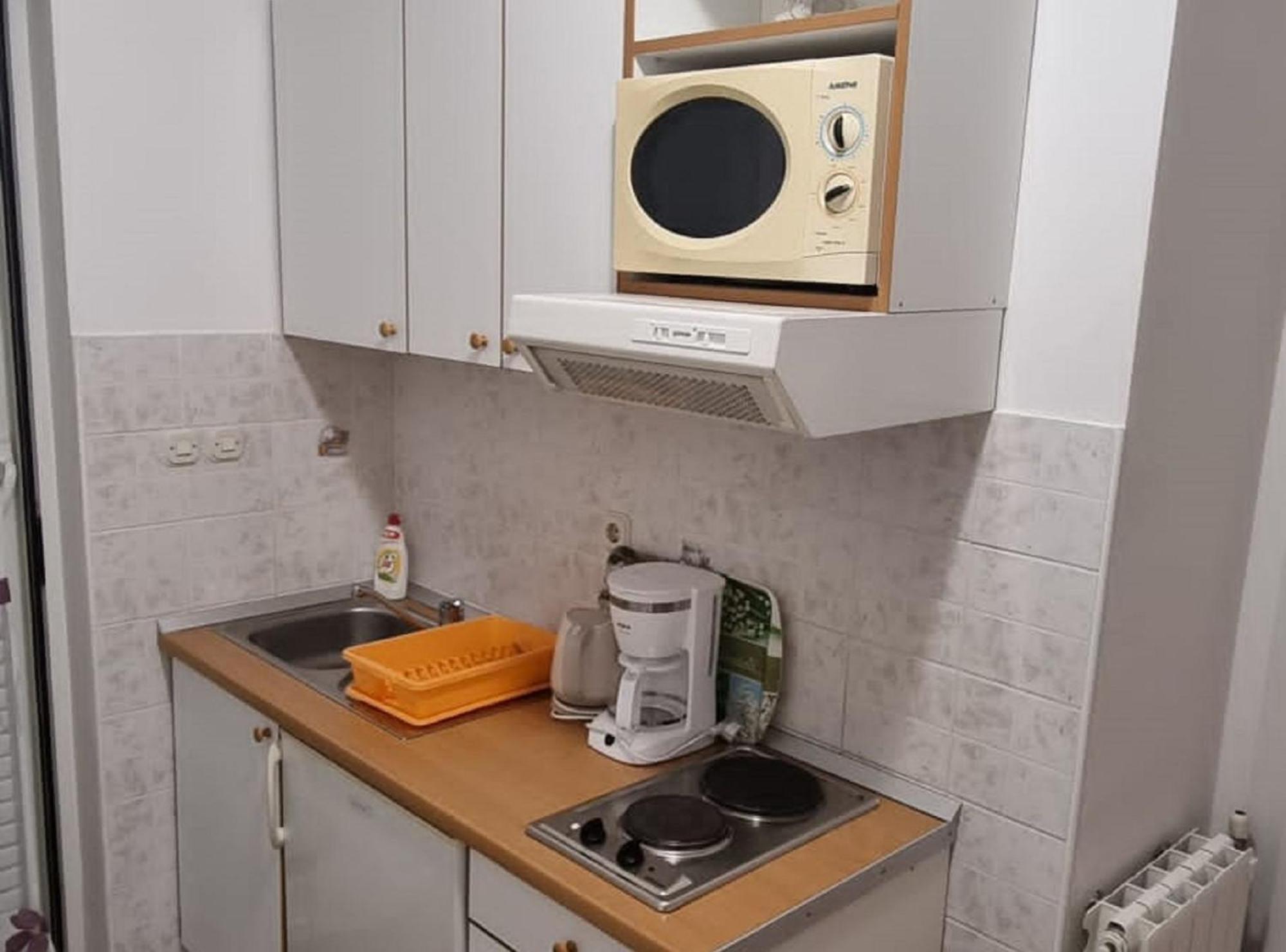 Apartments Pansion Franka Брист Экстерьер фото