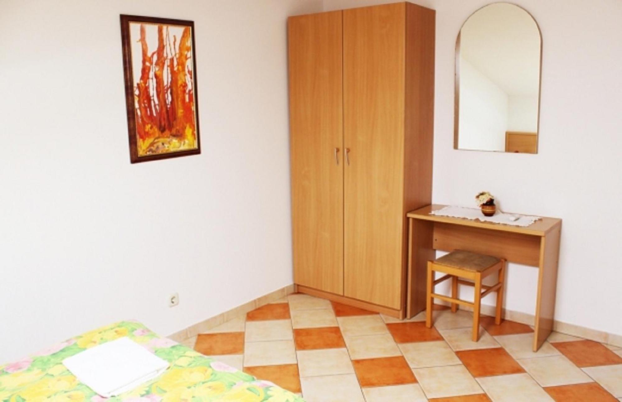 Apartments Pansion Franka Брист Экстерьер фото