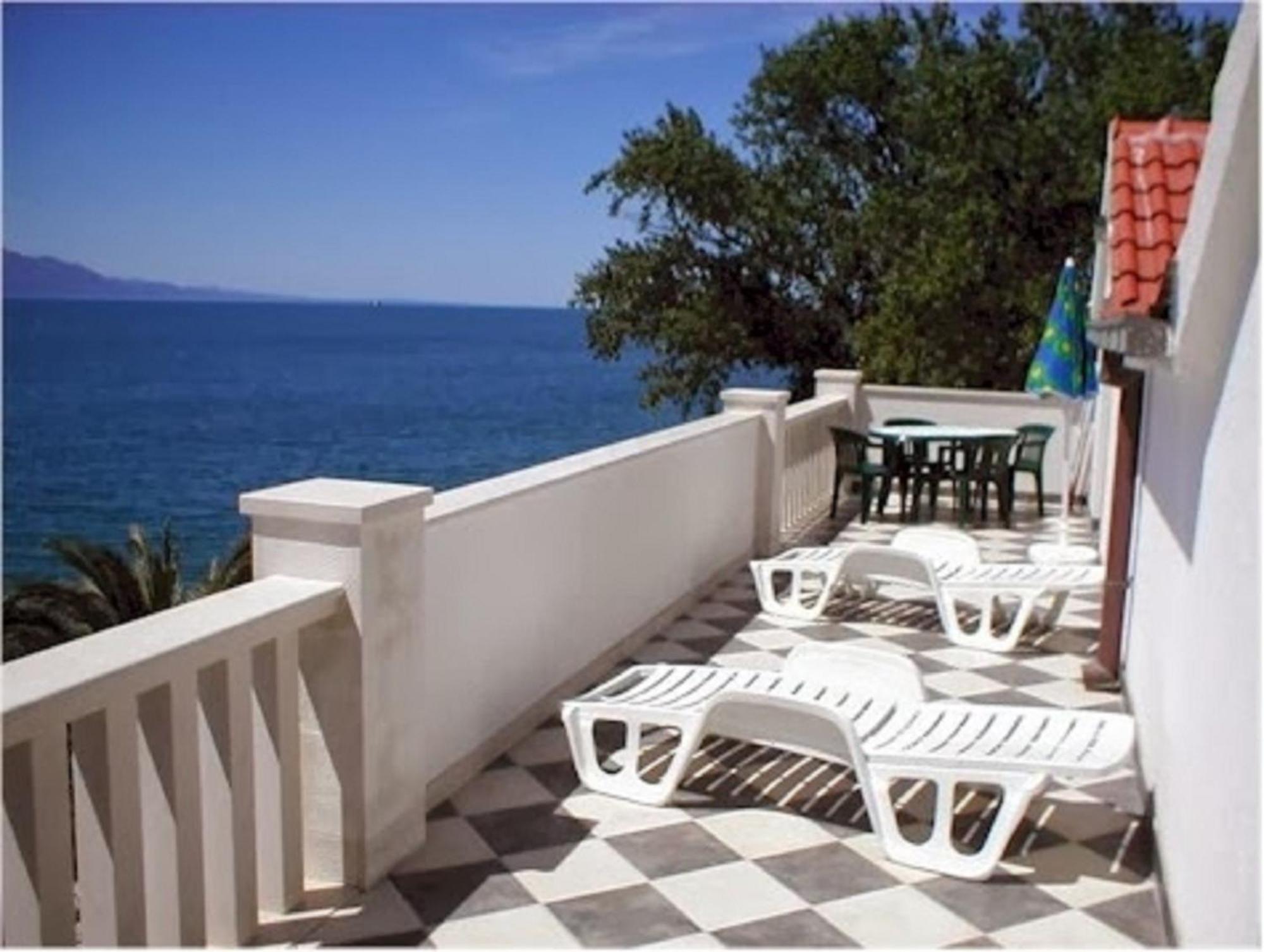 Apartments Pansion Franka Брист Экстерьер фото