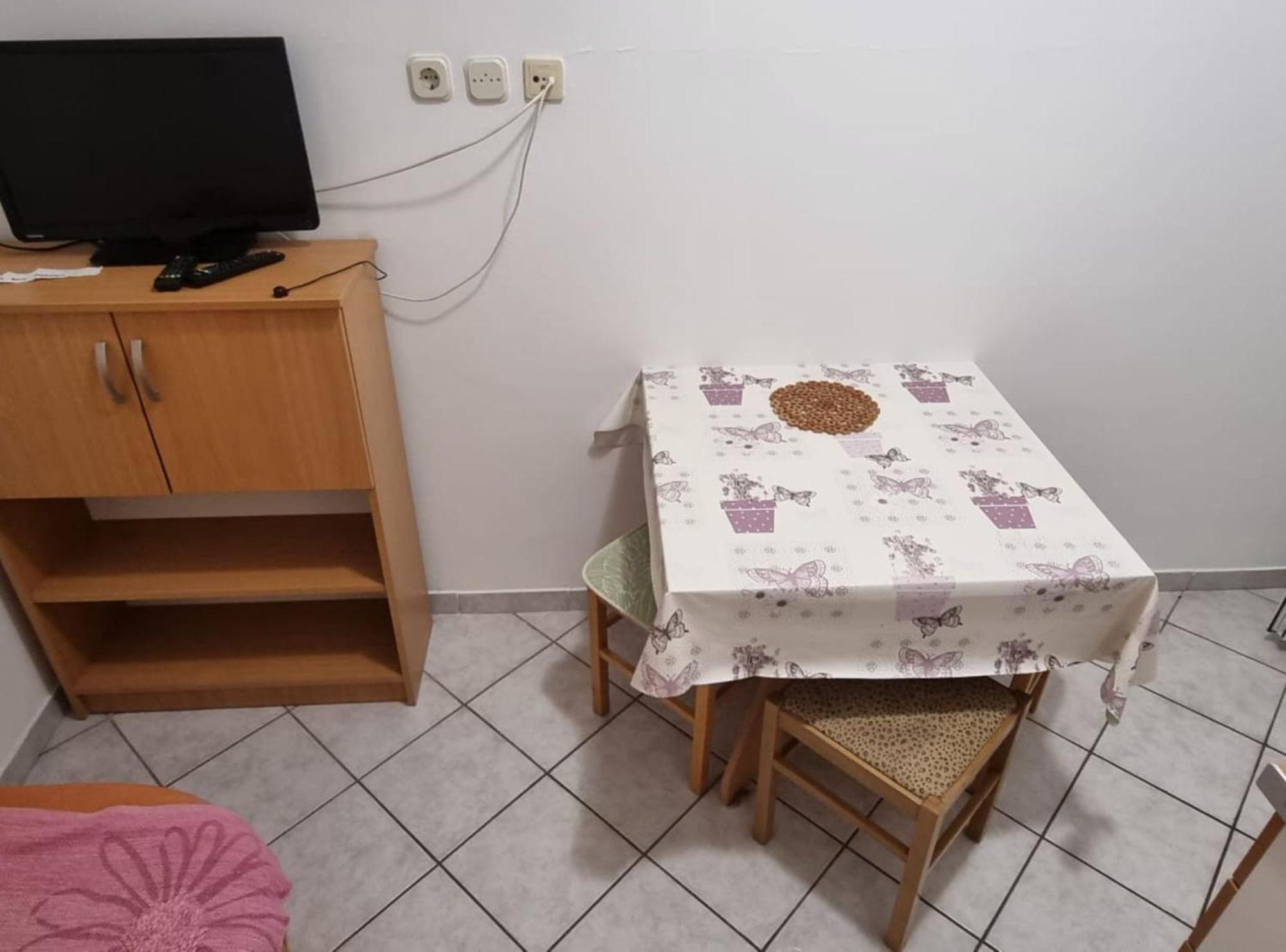 Apartments Pansion Franka Брист Экстерьер фото
