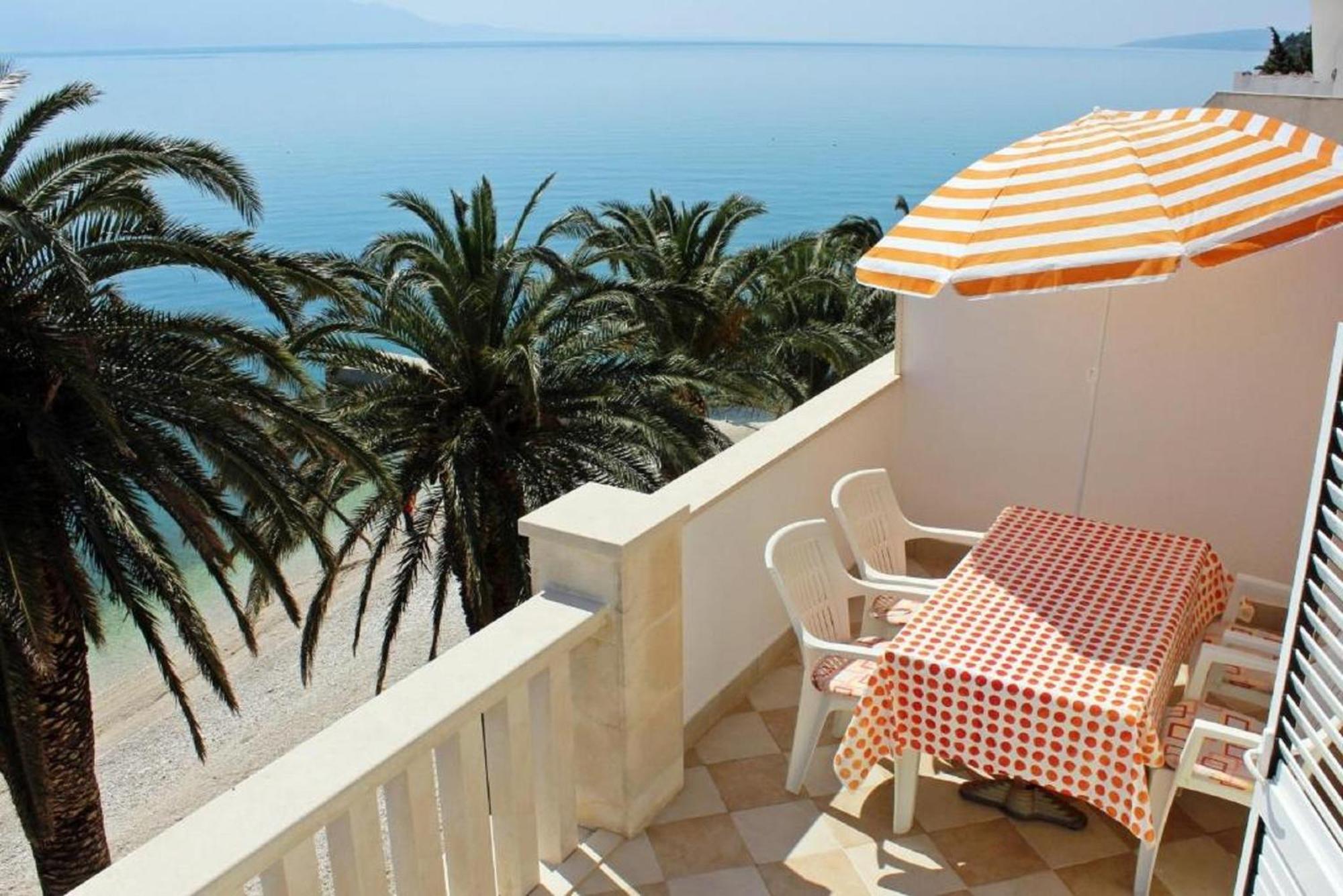 Apartments Pansion Franka Брист Экстерьер фото