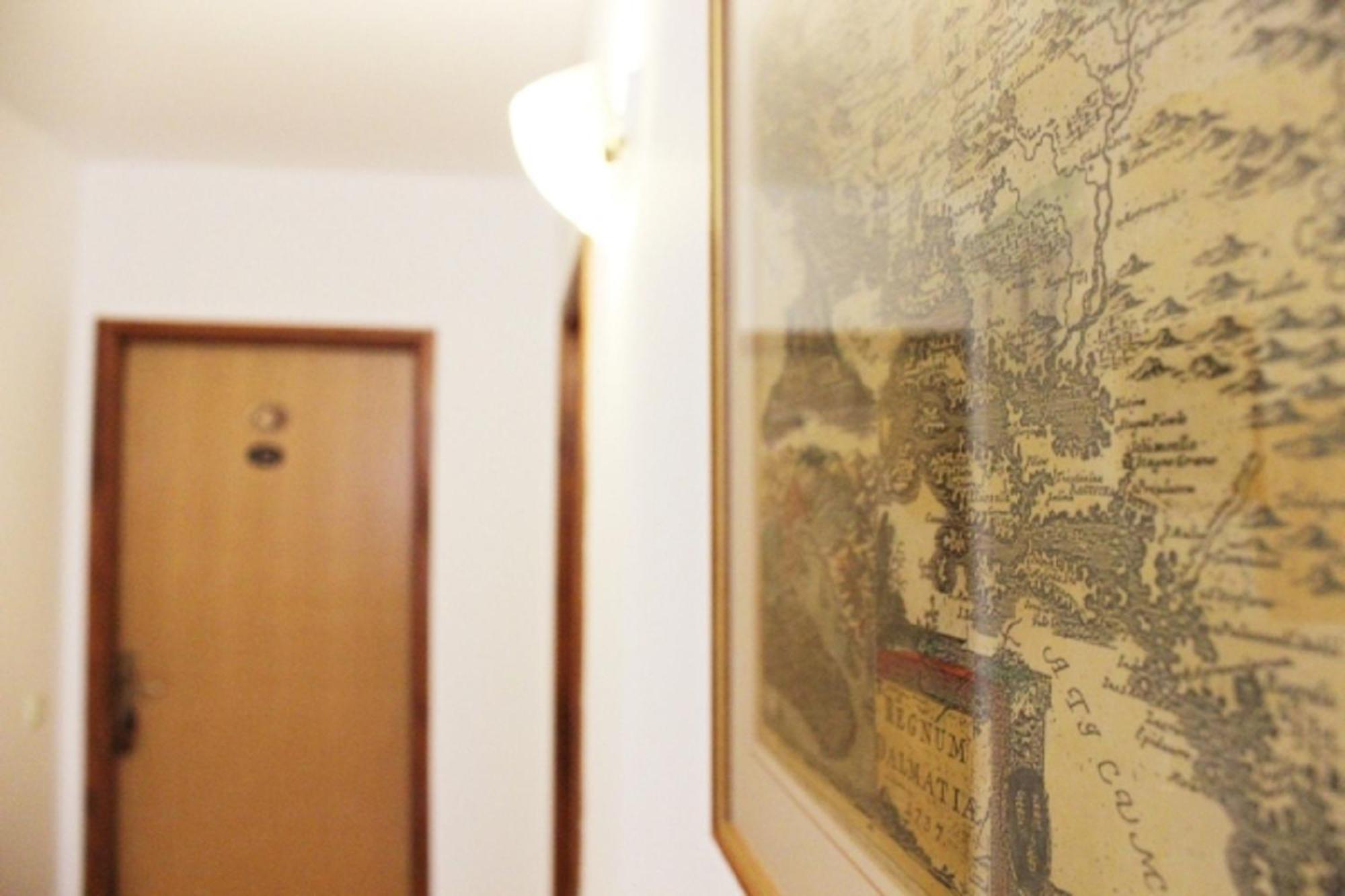 Apartments Pansion Franka Брист Экстерьер фото