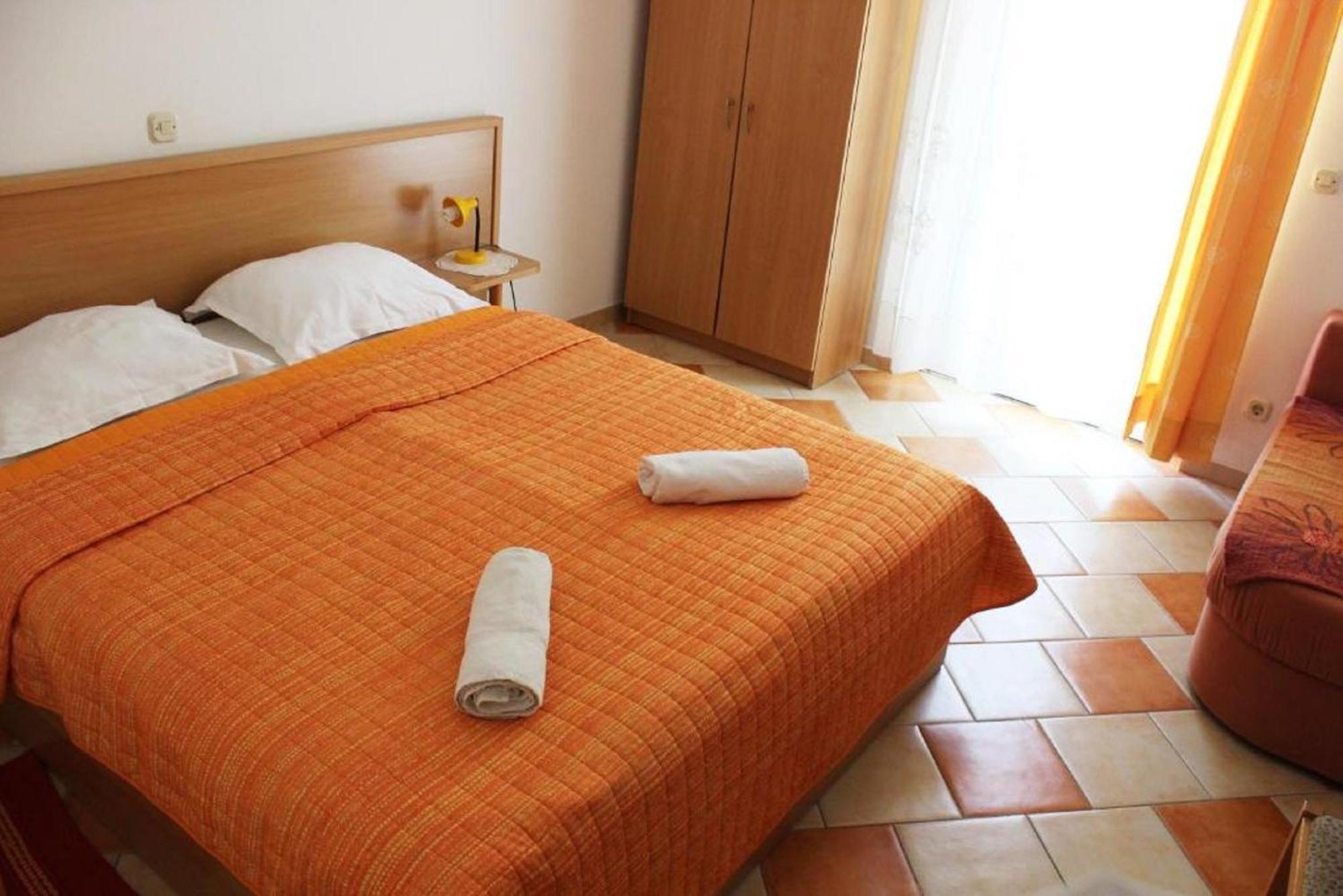 Apartments Pansion Franka Брист Экстерьер фото