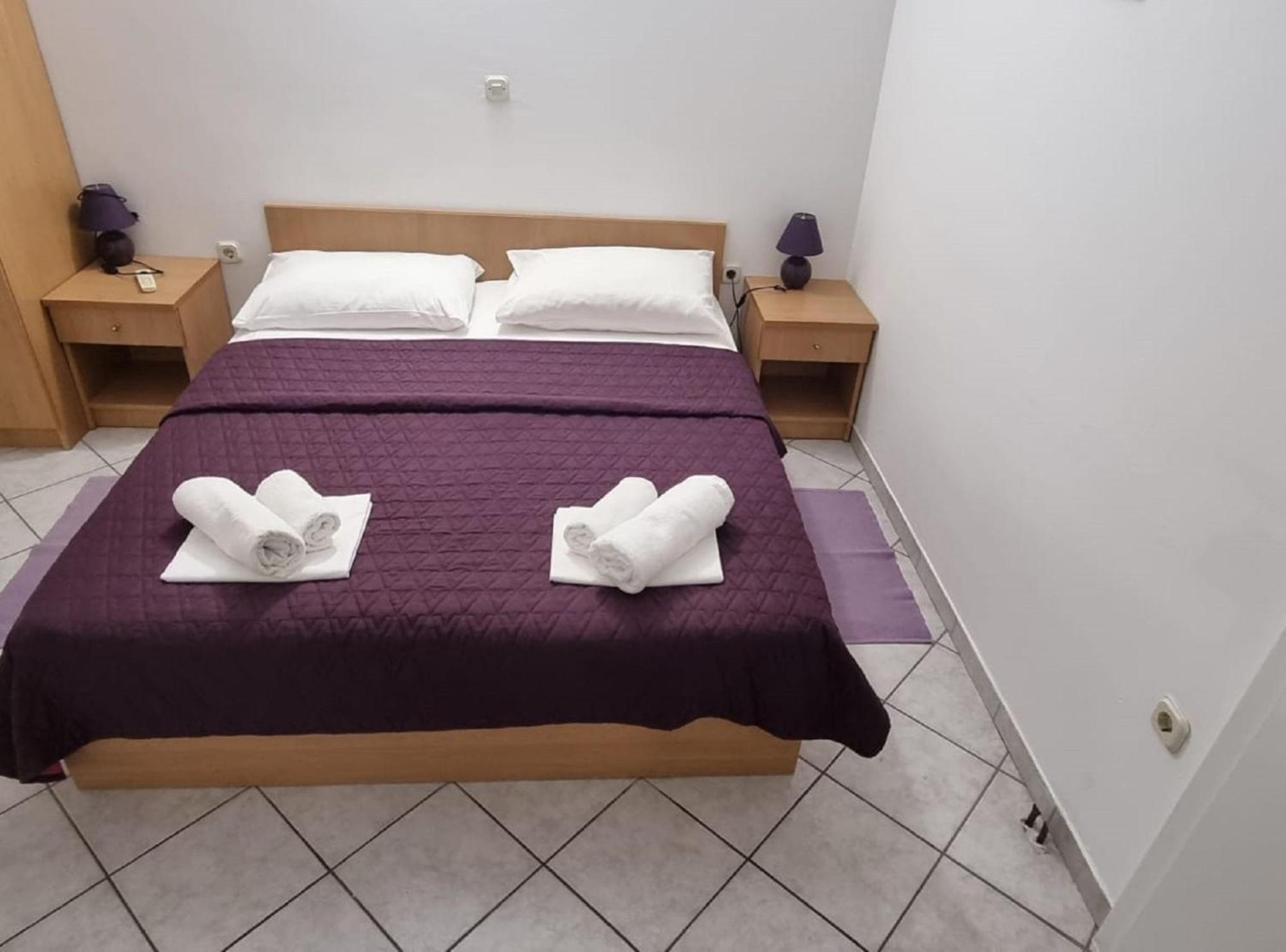 Apartments Pansion Franka Брист Экстерьер фото