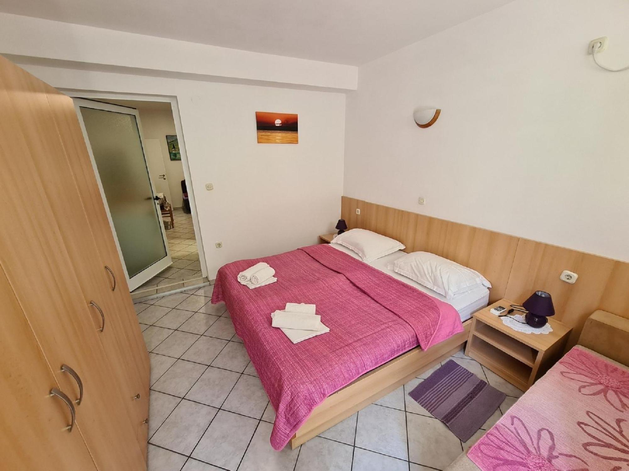 Apartments Pansion Franka Брист Экстерьер фото