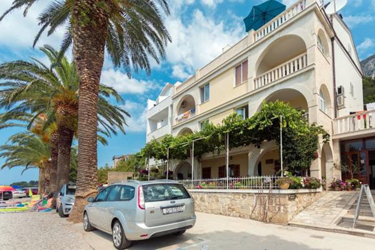 Apartments Pansion Franka Брист Экстерьер фото